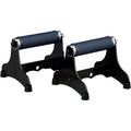 Metal Push‑Up Bars Workout Stands