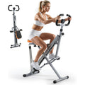 Foldable Adjustable Glute Squat Trainer