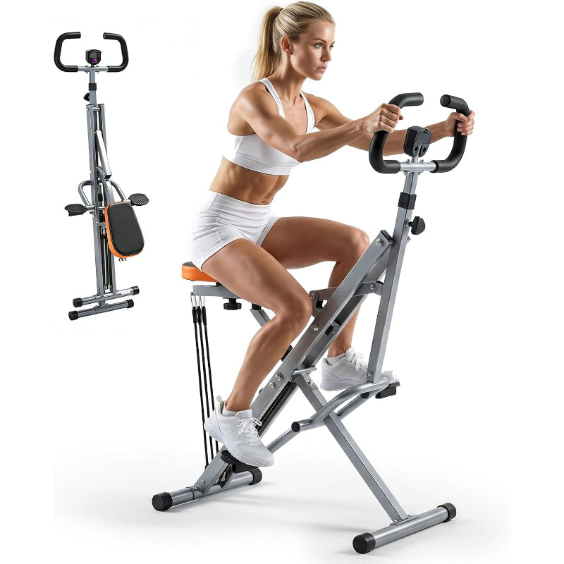 Foldable Adjustable Glute Squat Trainer