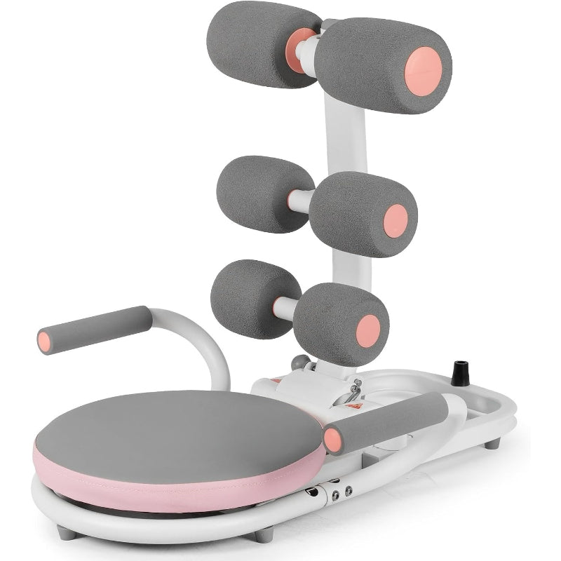 Foldable Adjustable Core Ab Trainer