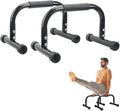 Calisthenics Parallette Push‑Up Bars