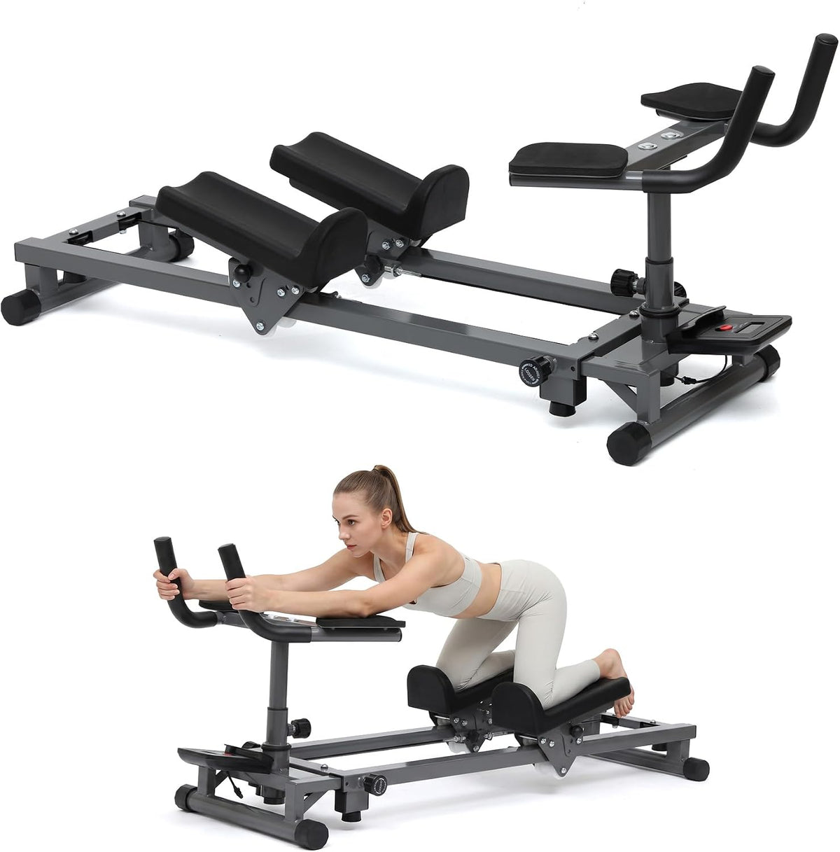 Adjustable 3D Crawl Trainer Machine
