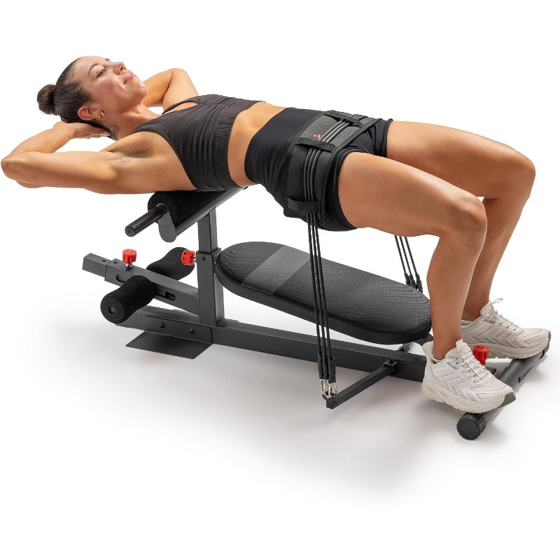 Multifunctional Hip Thrust Glute Trainer