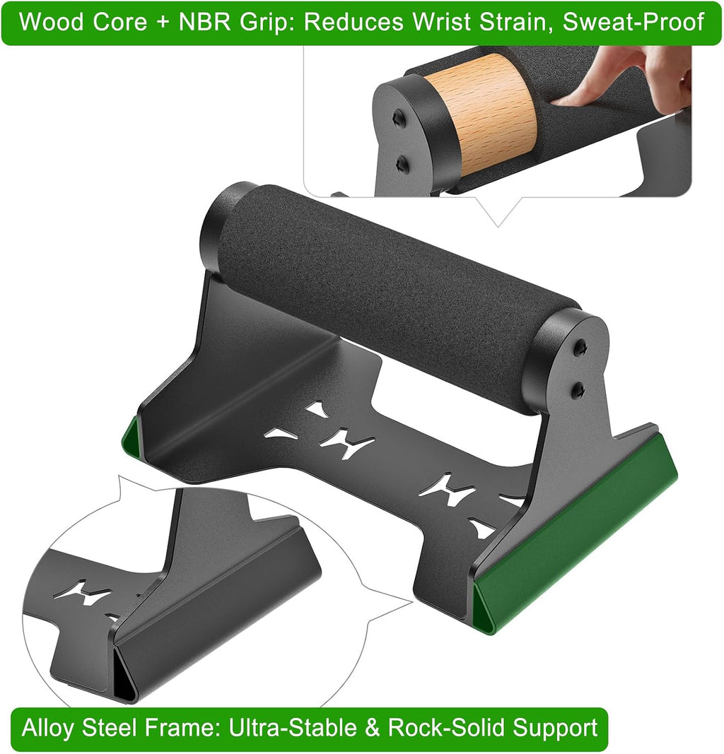 Wood Calisthenics Parallette Bars