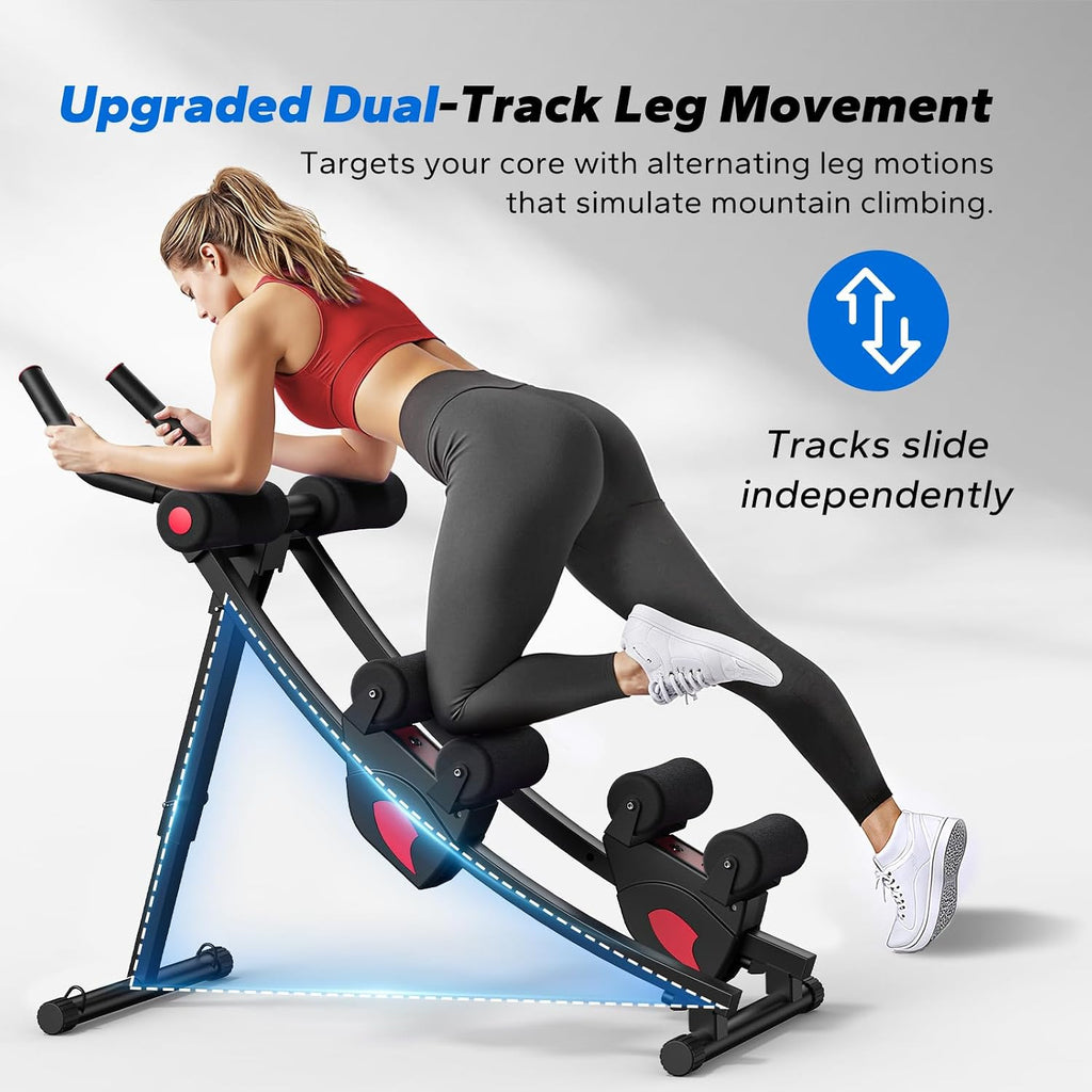 Adjustable Ab Workout Machine