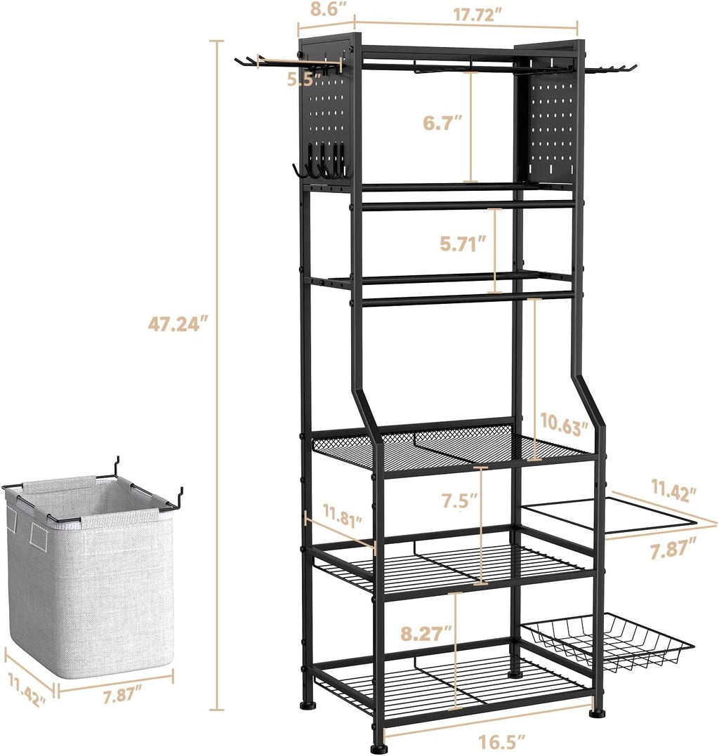 Weight Storage Rack