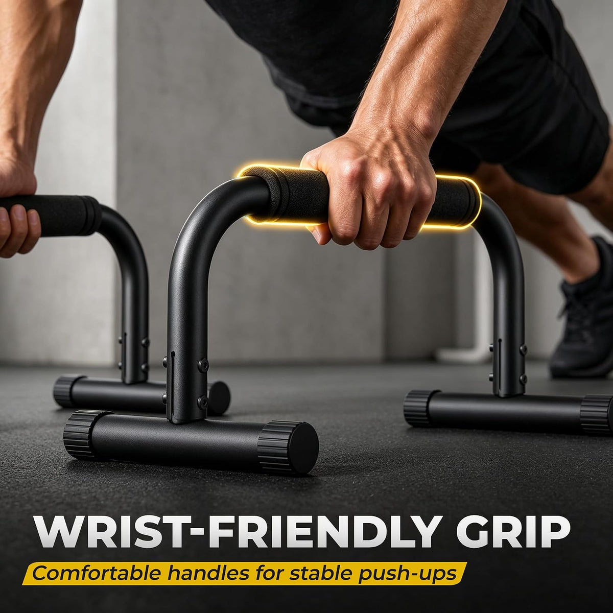 Adjustable Calisthenics Parallette Bars