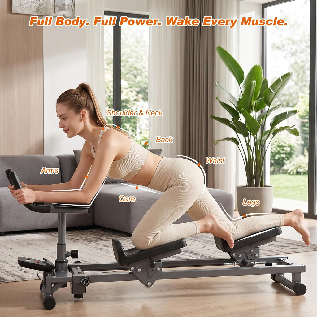Adjustable 3D Crawl Trainer Machine
