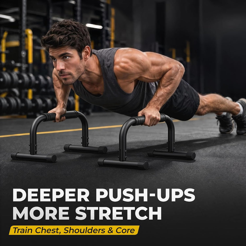 Adjustable Calisthenics Parallette Bars