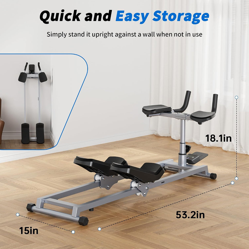 Crawl Spine Twist Stretch Trainer