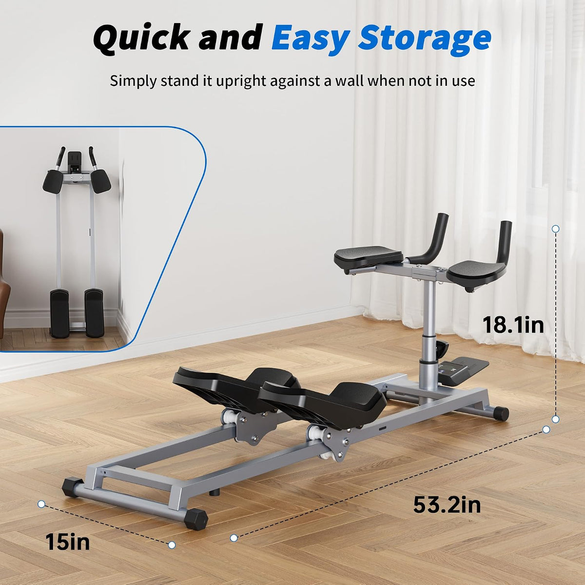 Crawl Spine Twist Stretch Trainer