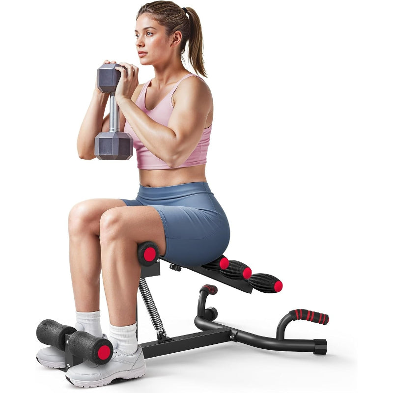 Adjustable Deep Squat Glute Trainer