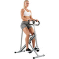 Foldable Smart Squat Assist Rower